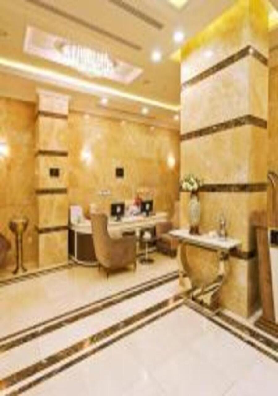 אל-מדינה Delights Inn - Green Oasis Hotel מראה חיצוני תמונה