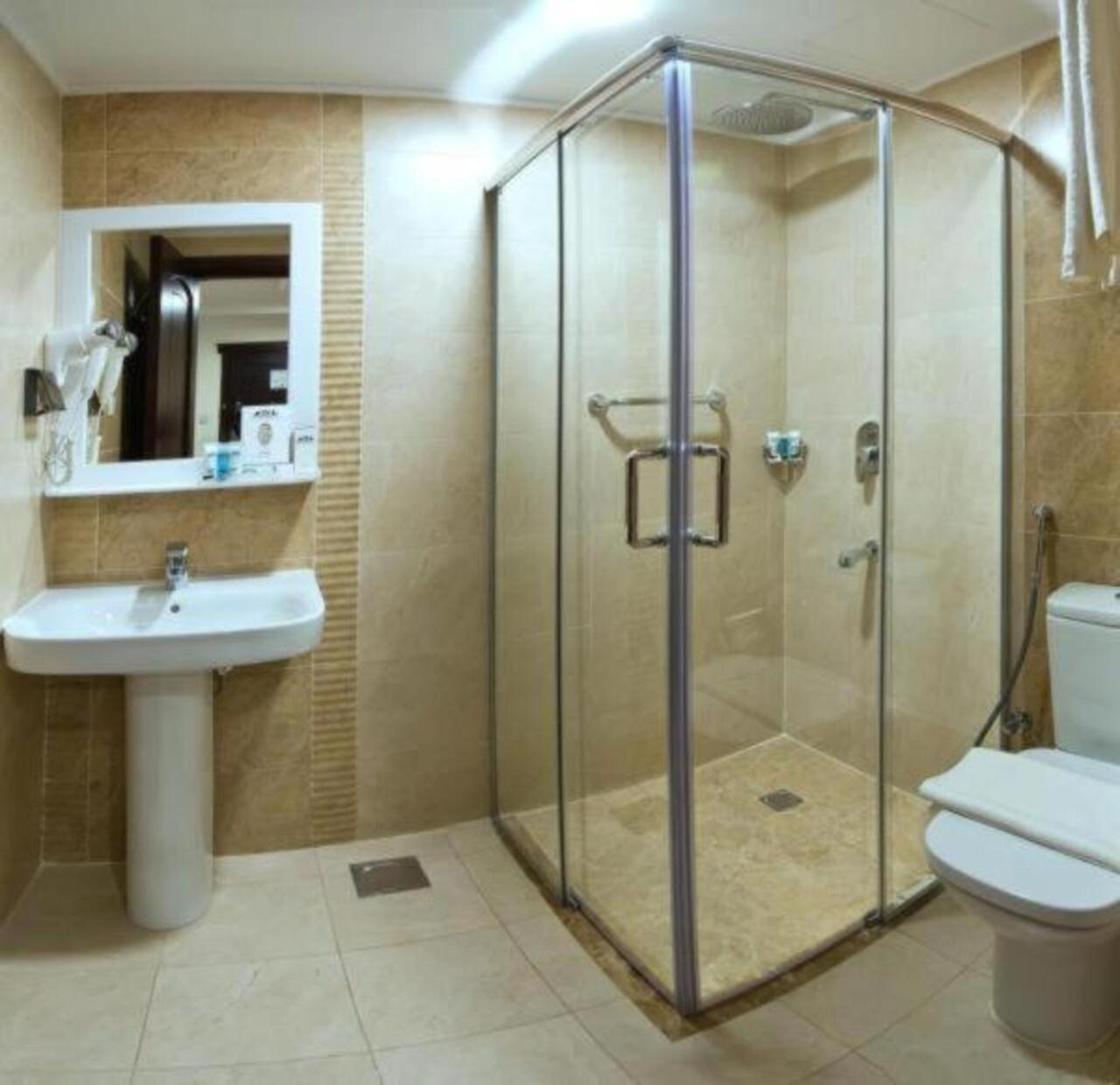 אל-מדינה Delights Inn - Green Oasis Hotel מראה חיצוני תמונה