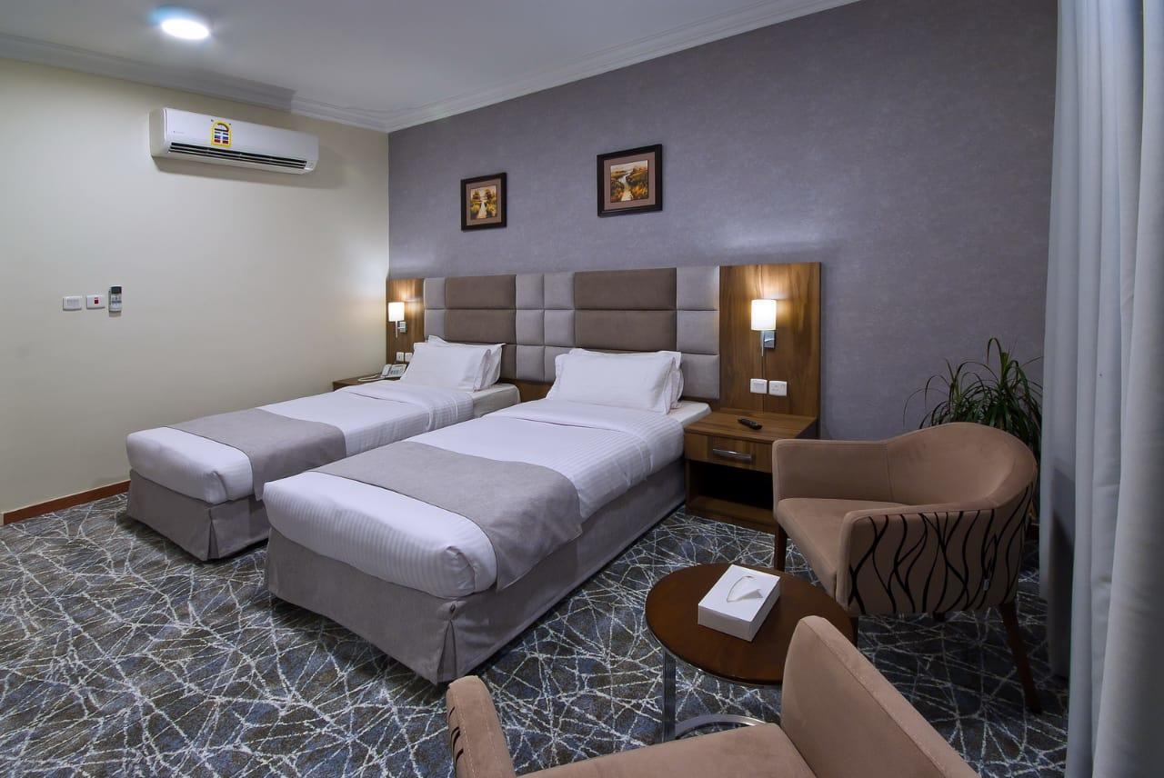 אל-מדינה Delights Inn - Green Oasis Hotel מראה חיצוני תמונה