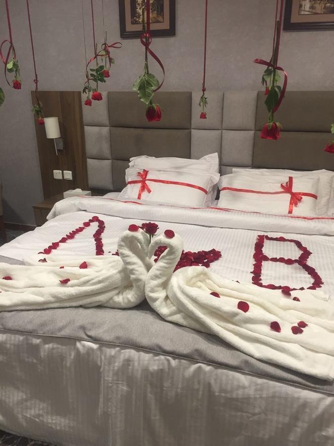 אל-מדינה Delights Inn - Green Oasis Hotel מראה חיצוני תמונה