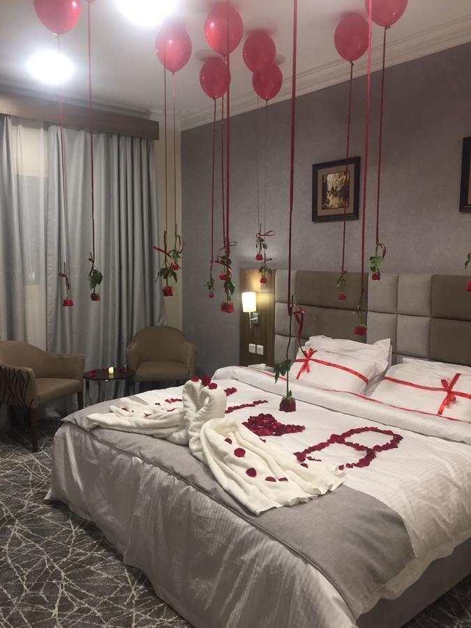 אל-מדינה Delights Inn - Green Oasis Hotel מראה חיצוני תמונה