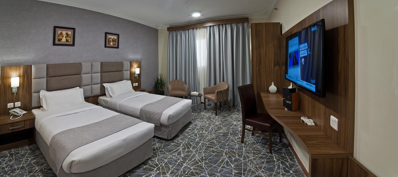 אל-מדינה Delights Inn - Green Oasis Hotel מראה חיצוני תמונה