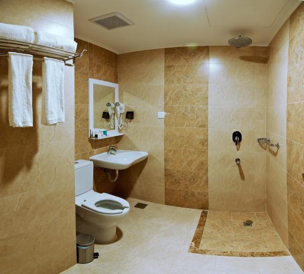 אל-מדינה Delights Inn - Green Oasis Hotel מראה חיצוני תמונה