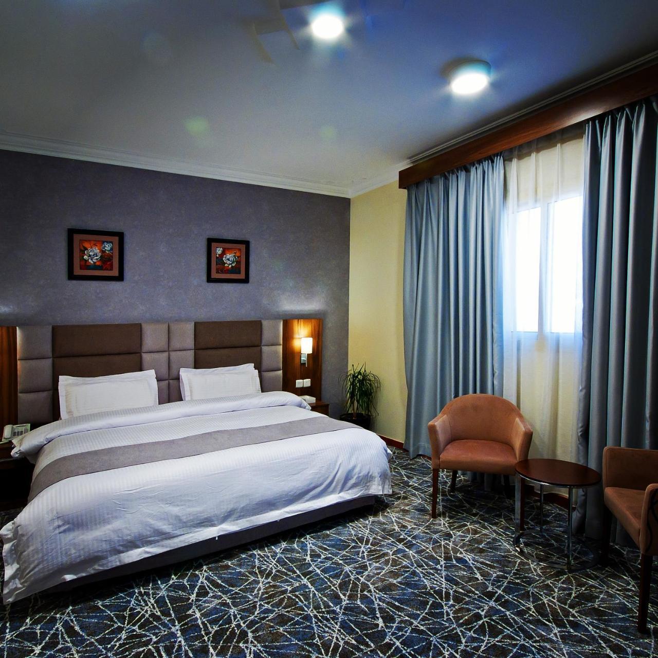 אל-מדינה Delights Inn - Green Oasis Hotel מראה חיצוני תמונה